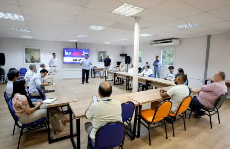 Capacitação em Business Intelligence (BI) voltada para servidores públicos da Bahia