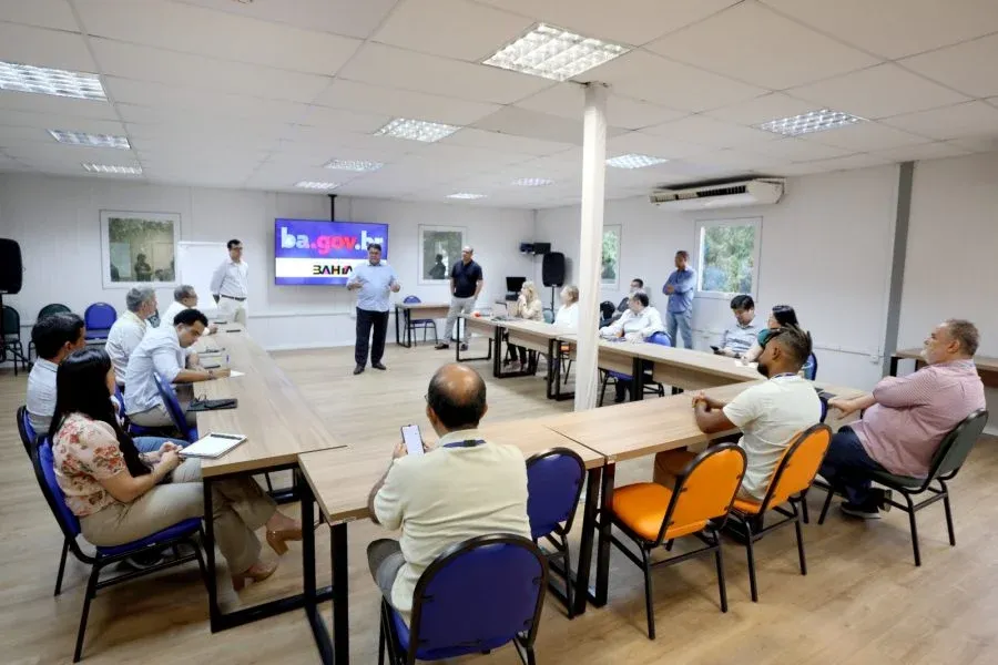 Capacitação em Business Intelligence (BI) voltada para servidores públicos da Bahia
