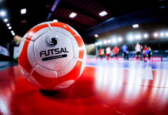 Impacto do futsal na Bacia do Rio Corrente: A Transformação que Começa na Quadra