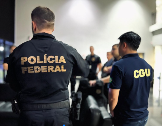 Fraude Bilionária: PF e CGU Desmascaram Esquema de Corrupção em Licitações Federais