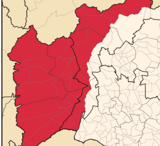 Estado São Francisco: Uma vida sertaneja em busca do seu próprio estado no oeste baiano