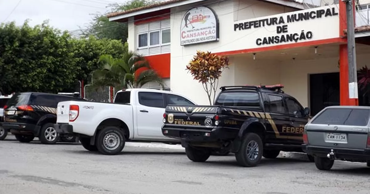 Operação “Making Of”: Justiça condena ex-prefeito de Cansanção e ex-secretários por corrupção e fraudes em licitações