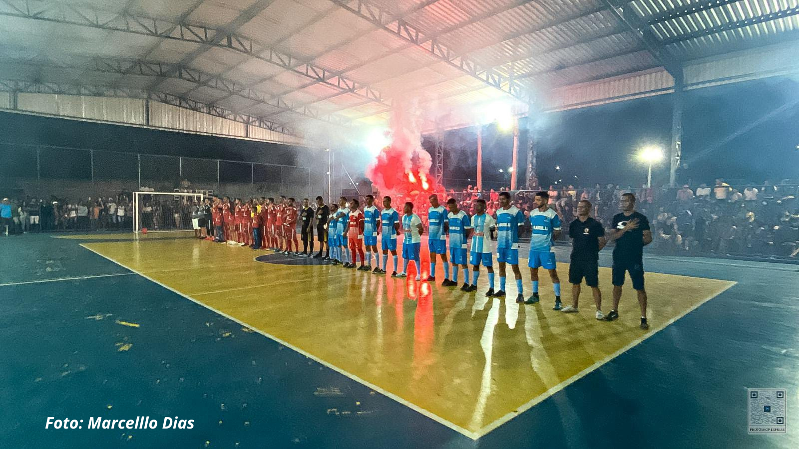 Além das quatro linhas: o que não te contaram sobre o Campeonato de Futsal de Coribe