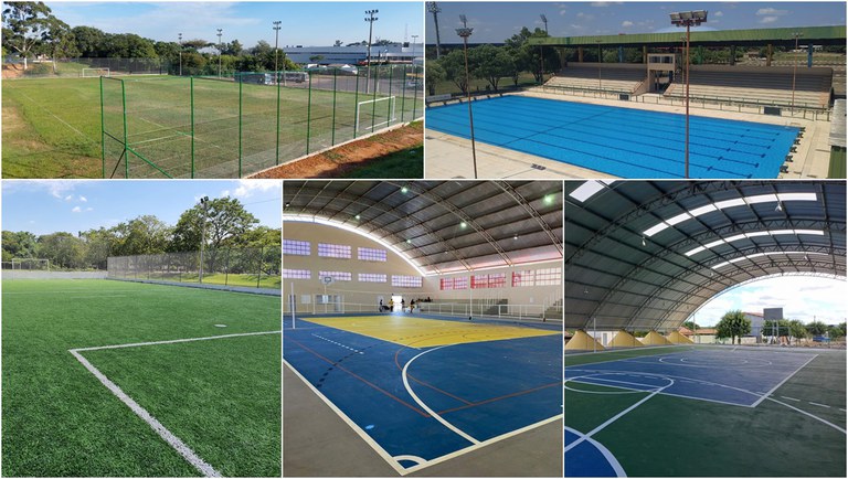 Mais que concreto: o impacto da infraestrutura esportiva no bem-estar municipal