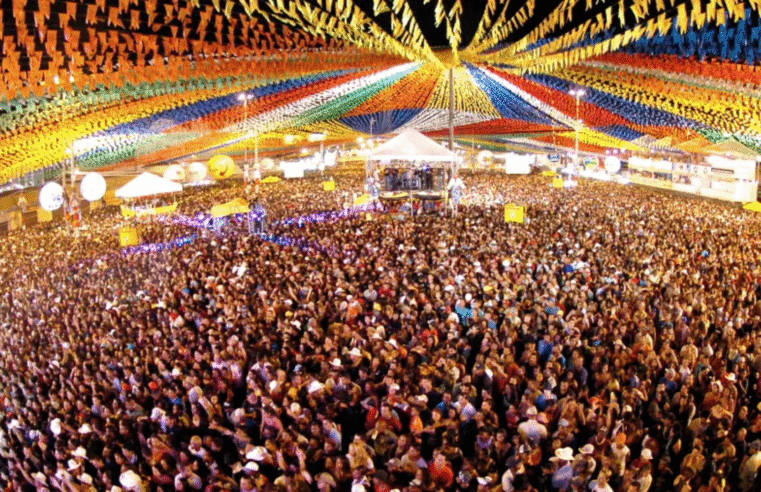 Festas que geram renda: O impacto econômico dos eventos culturais no oeste baiano