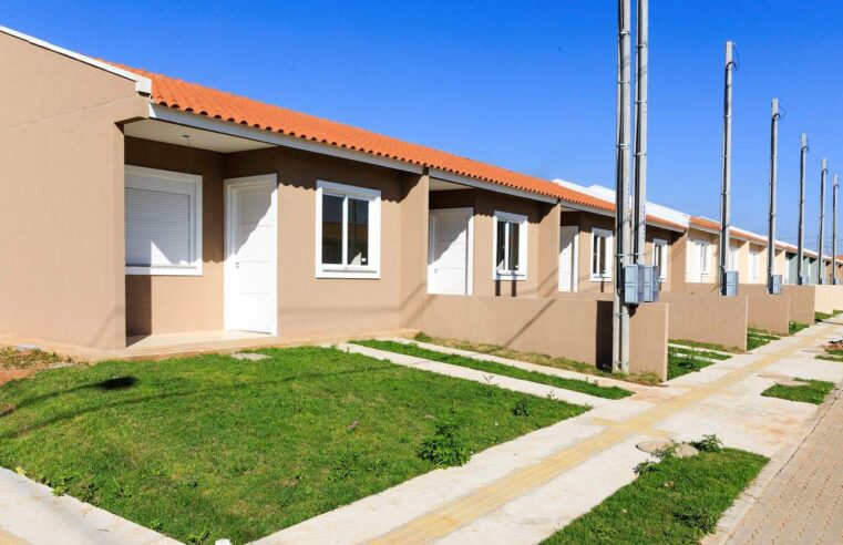 Correntina é contemplada com 50 unidades habitacionais pelo Minha Casa, Minha Vida – FNHIS