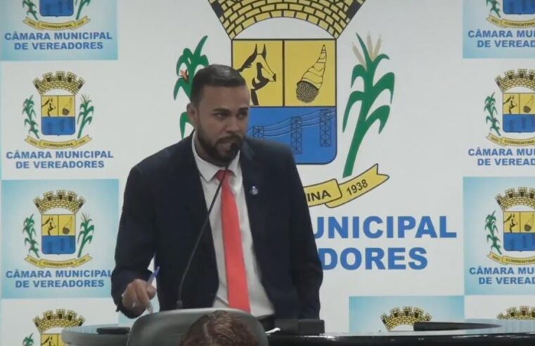 Vereador denuncia perseguição política e rebate boatos do prefeito em Correntina