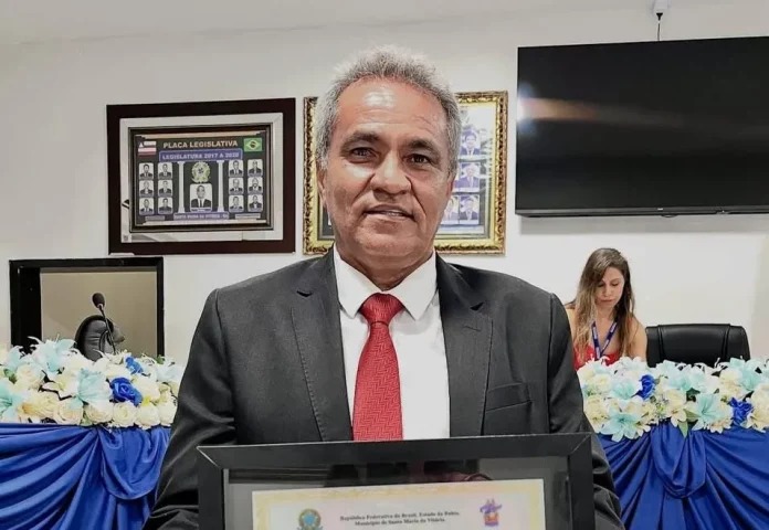 Ex-Prefeito Maguila torna-se Réu em Ação por Dívida Previdenciária de R$ 186 Milhões