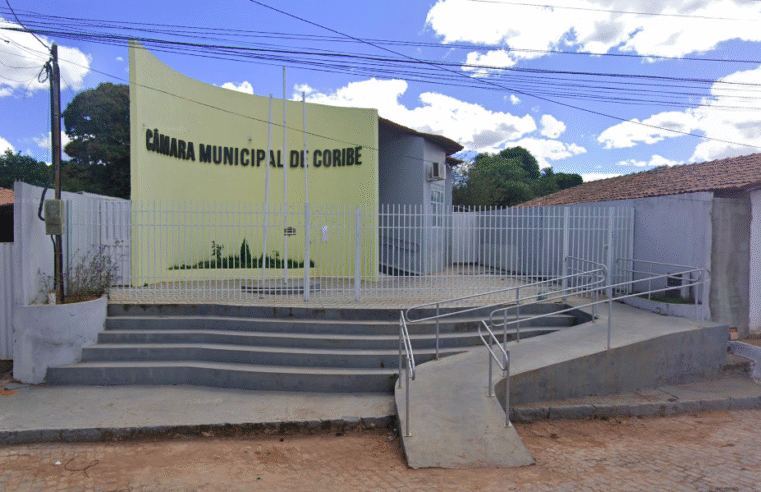 Câmara Municipal de Coribe – Uma Análise do NossaCoribe