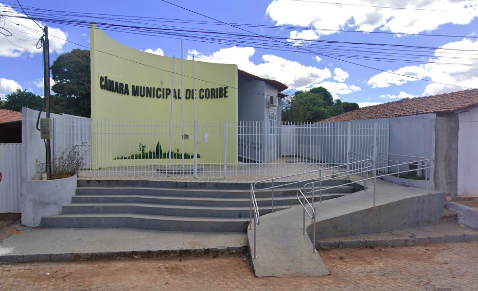 Câmara Municipal de Coribe – Uma Análise do NossaCoribe