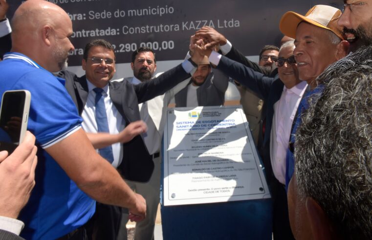 Denúncia trava licitação milionária da Prefeitura para obra de esgotamento e Justiça vê risco ao dinheiro público