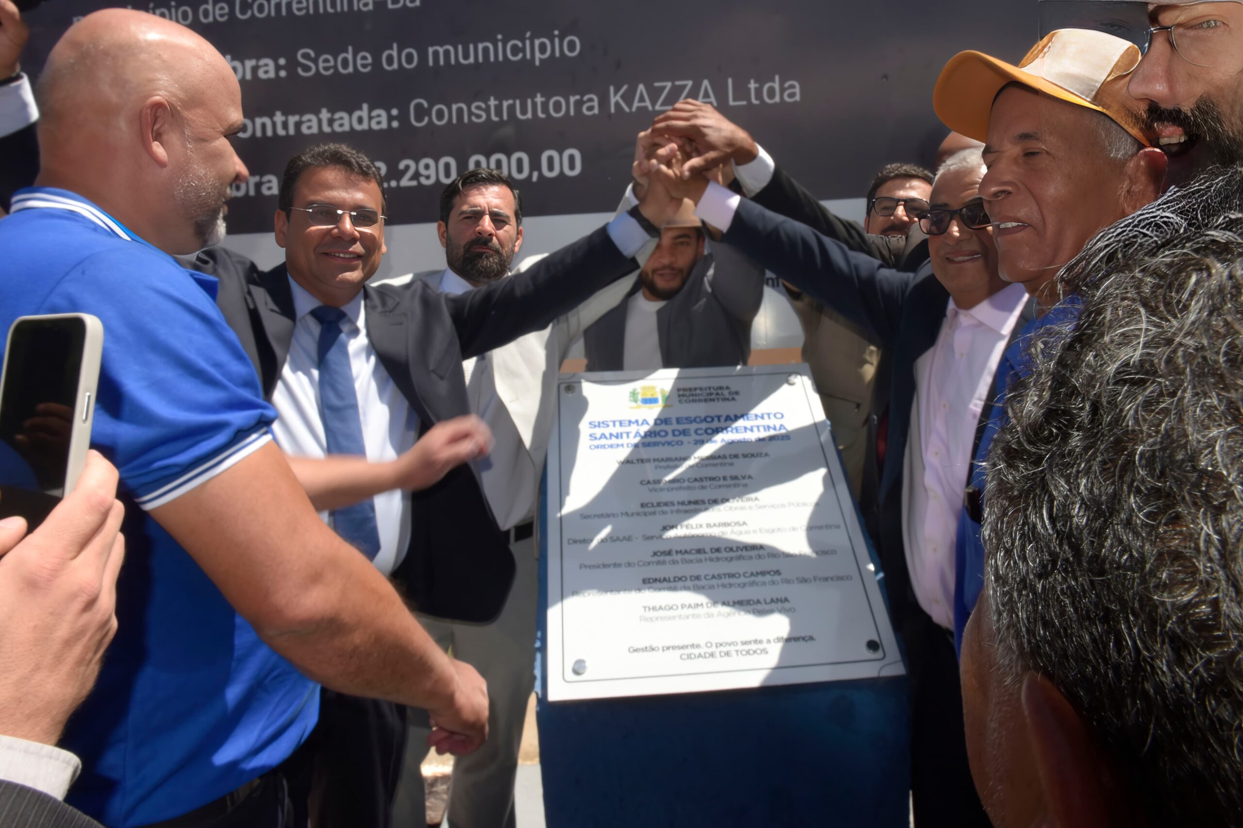 Denúncia trava licitação milionária da Prefeitura para obra de esgotamento e Justiça vê risco ao dinheiro público