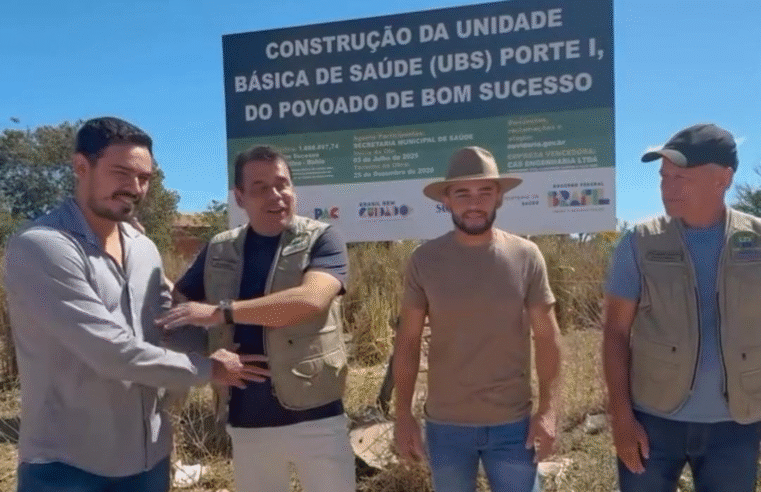 Escândalo na Saúde de Correntina: Denúncia Aponta Obra Irregular e Erros em Licitação