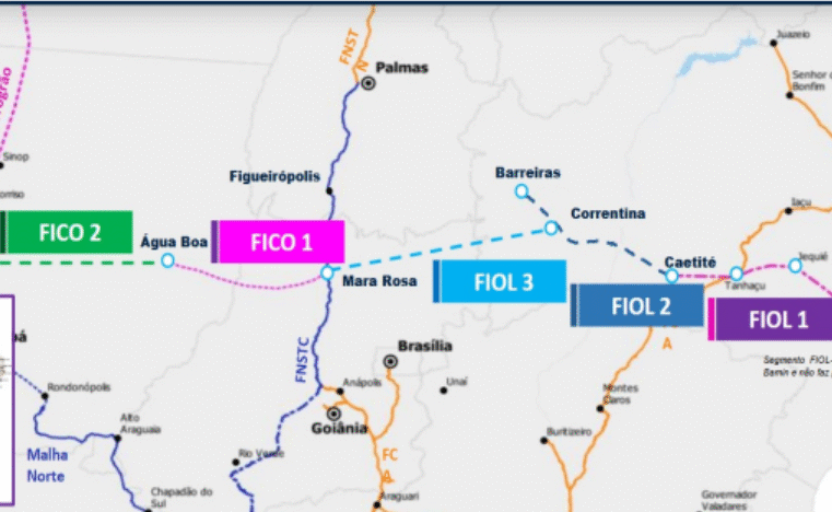 NOVA ROTA FIOL Revoluciona Logística e Eleva Correntina a Protagonista Nacional