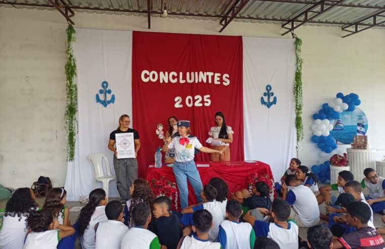 Projeto AdoleSER se Torna Marco Educacional em Correntina pela Força da Sociedade