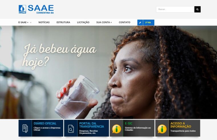 Falta de Tratamento de Água e “Apagão” na Transparência Geram Revolta na População