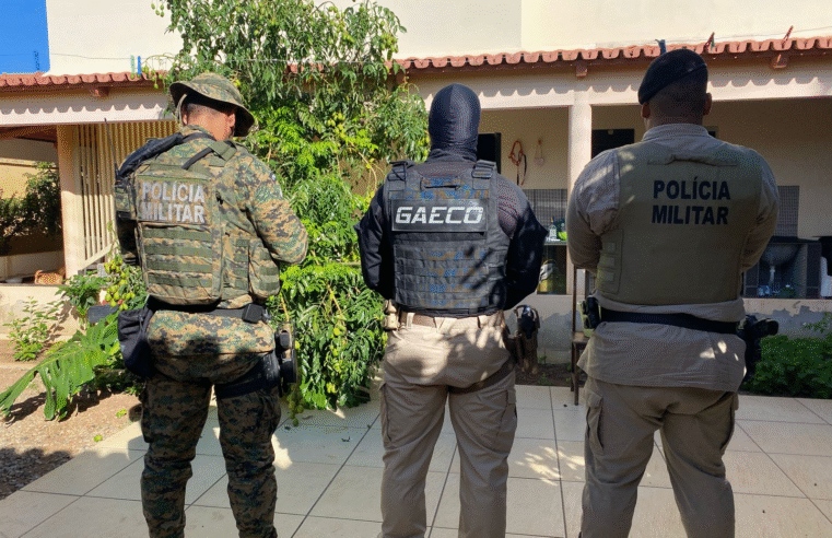 Acusado de chefiar milícia em Correntina é Preso Novamente após Recurso do MPBA