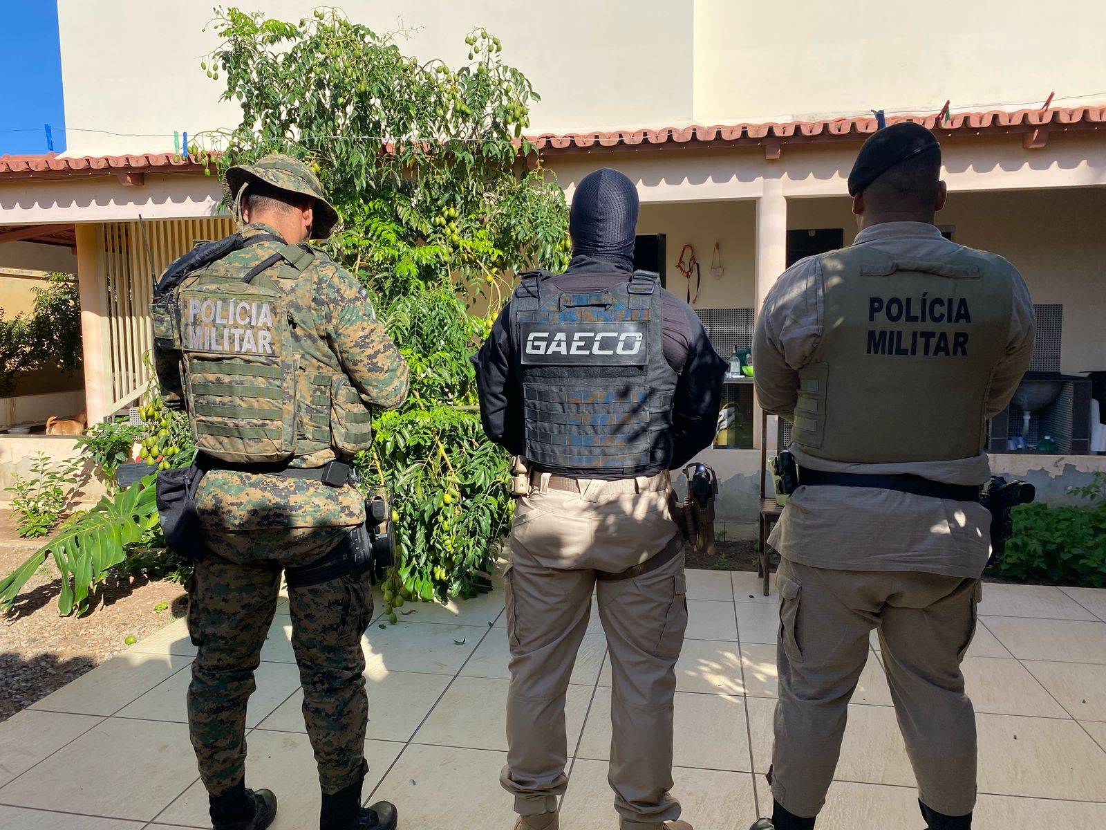 Acusado de chefiar milícia em Correntina é Preso Novamente após Recurso do MPBA