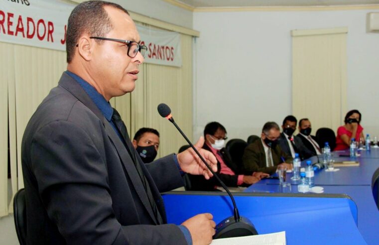 Dão de Nadino defende gestão com diálogo, fé e resultados e diz estar preparado para novos desafios em Coribe