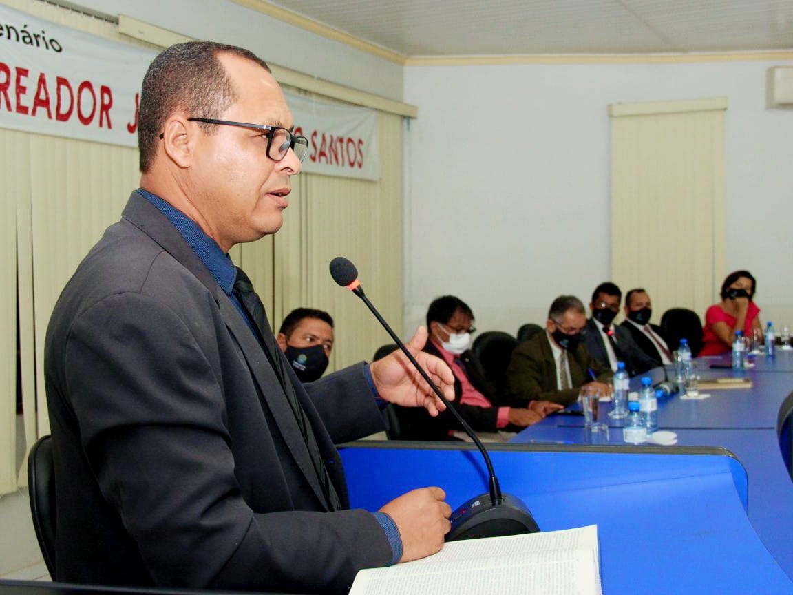 Dão de Nadino defende gestão com diálogo, fé e resultados e diz estar preparado para novos desafios em Coribe