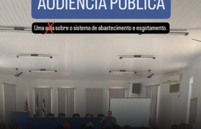 TCM aponta graves irregularidades em licitação de R$ 28 milhões em Coribe