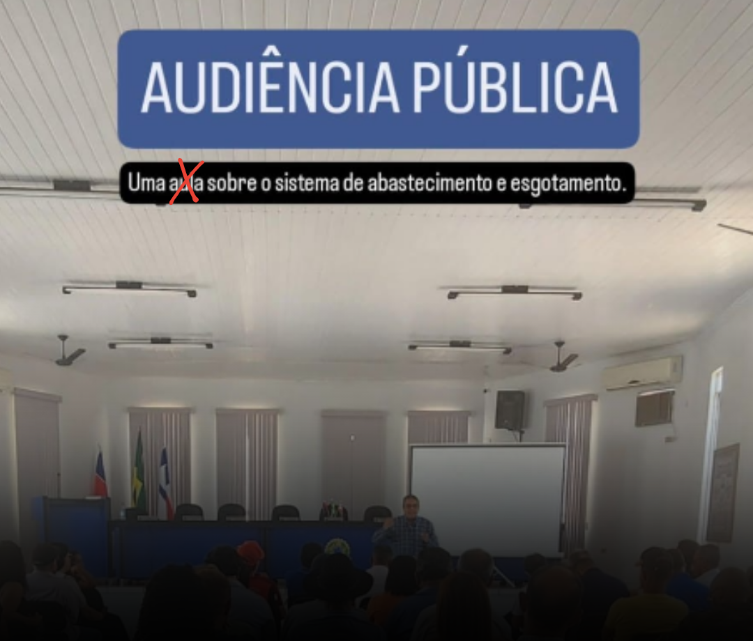 TCM aponta graves irregularidades em licitação de R$ 28 milhões em Coribe