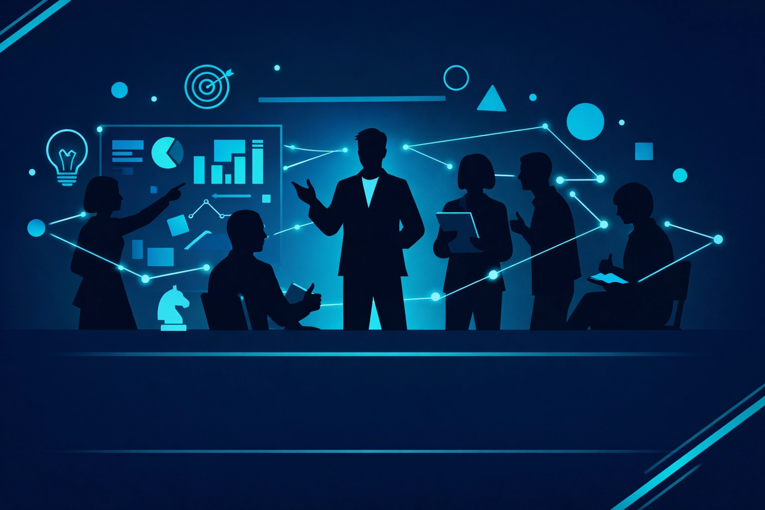 Não deixe os sonhos morrerem por falta de liderança