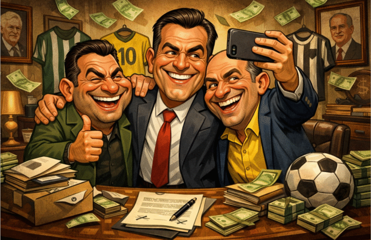 A Foto com o Deputado: A Engenharia da Ilusão em ano Eleitoral