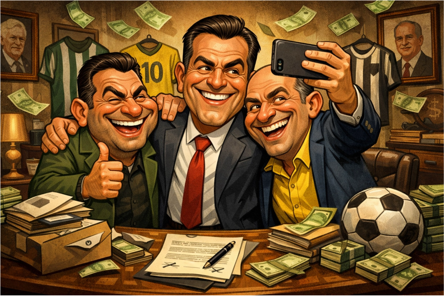 A Foto com o Deputado: A Engenharia da Ilusão em ano Eleitoral