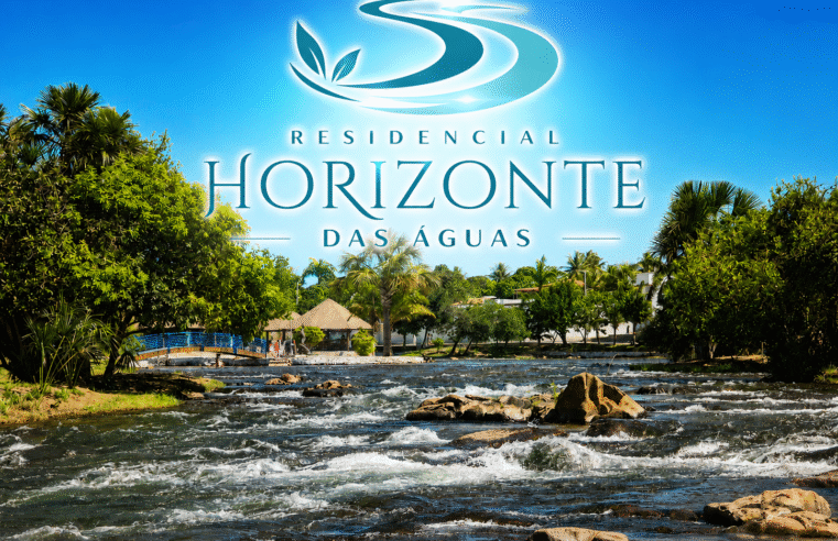 Residencial Horizonte das Águas, o maior lançamento imobiliário do Oeste da Bahia, mais de 800 casas em Correntina.