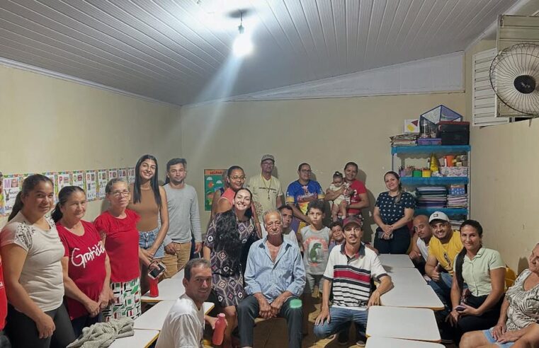 A POLÍTICA DO FAZER: COMO A SOCIEDADE CIVIL CONSOLIDOU A FEIRA DO RANCHINHO 🧺✊